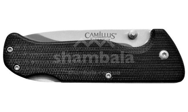 Ніж складаний Camillus Bushcrafter Mini 6.75" (CML CAM-19481)