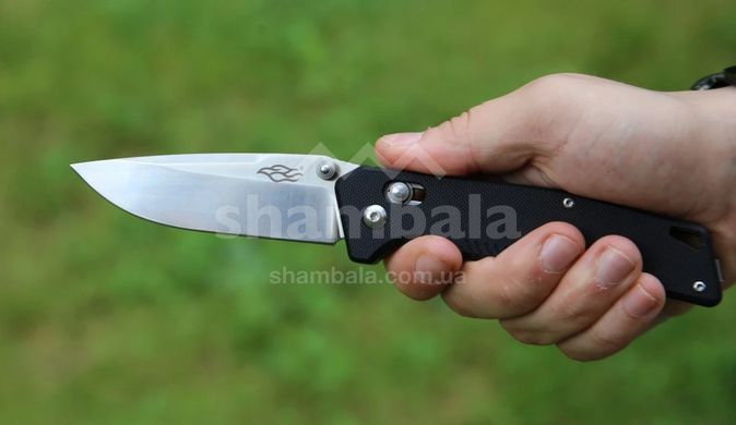 Розкладний ніж Firebird FB7601, Black (FB7601-BK)
