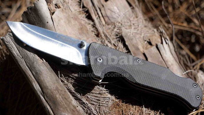 Ніж складаний Camillus Bushcrafter Mini 6.75" (CML CAM-19481)