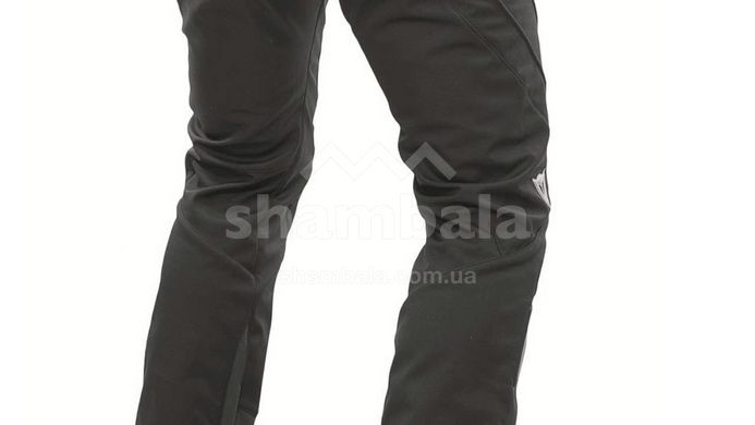 Штаны мужские Dainese Avior Pants, XXXL - Black/Black (DNS 4769335.631-XXXL)