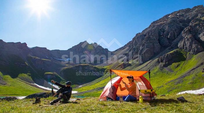 Намет одномісний Big Agnes Copper Spur HV UL1, orange (THVCSO120)