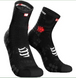 Шкарпетки Compressport Pro Racing Socks V3.0 Run High, Smart Black T1 (RSHV3-9999-T1)
