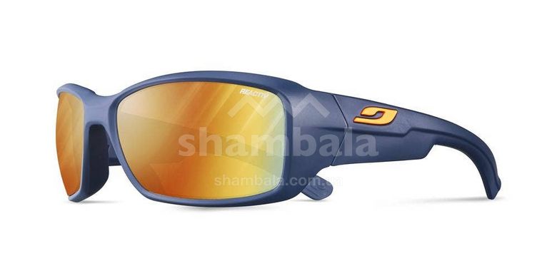 Солнцезащитные очки Julbo Whoops, Blue/Orange, RV P1-3LAF (J 4003312)