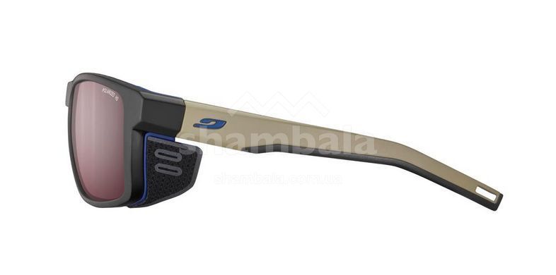 Окуляри солнцезахисні Julbo Shield Polar 3 HD, Black/Brown (J 5069714)