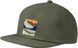 Кепка дитяча Buff Snapback Cap, Youth Solid Khaki (BU 135773.854.10.00)