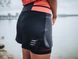 Юбка женская Compressport Performance Skirt W, Black/Coral, S (CMS AW00097B 912 00S)