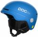 Детский шлем горнолыжный POC POCito Obex MIPS, Fluorescent Blue, M/L (PC 104748233MLG1)