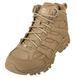 Ботинки мужские Merrell Moab 3 Tactical Mid WP, Dark Coyote, 37 (MRL 036.2576)