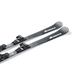 Горные лыжи Nordica Spitfire 75, Grey/Blue/White, 162 cm (NRD 0A5434SA-001-162)