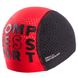 Шапка Compressport 3D Thermo Seamless Beanie, Black/Red (SB3D-99RD)