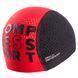 Шапка Compressport 3D Thermo Seamless Beanie, Black / Red (SB3D-99RD)