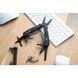 Мультитул Ganzo Multi Tool G201-B, Black (GNZ G201-B)