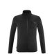 Чоловіча флісова кофта з рукавом реглан Millet Seneca Jacket, Black, L (MIV 9470.0247-L)