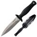 Ніж Cold Steel Counter Tac I, Black (CST CS-10BCTL)