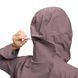 Куртка жіноча мембранна Black Diamond W Strataline Stretch Shell, Dark Mauve, XS (BD 7450616048XSM1)