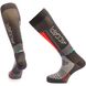 Термошкарпетки Accapi Ski Touch, Black/Red, 39-41 (ACC H0945.908-II)