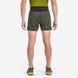 Шорти чоловічі Montane Slipstream 5 Shorts, Oak Green, XS (5056237098025)