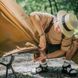 Палатка одноместная Naturehike NH22ZP020, Brown (6927595799000)
