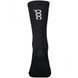 Шкарпетки велосипедні POC Vivify Sock Long, Uranium Black, M (PC 651481002MED1)