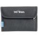 Кошелек карманный Tatonka ID Wallet, Black (TAT 2984.040)