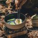 Сковорідка Fire Maple Frost 6&rsquo;&rsquo; Non-stick з антипригарним покриттям, 0.5 L (FM frost6)