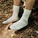 Туристичні шкарпетки Na Giean Medium Weight Crew, M (41-43), White (NG NGCM0001-M/41-43)