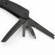 Мультитул Ganzo Multi Tool G201-B, Black (GNZ G201-B)