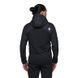 Куртка мужская Black Diamond M First Light Hybrid Hoody, Black, L (BD 7522650002LRG1)