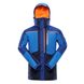 Гірськолижна чоловіча тепла мембранна куртка Alpine Pro MALEF, Dark blue, L (MJCY574653 L)