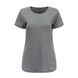 Жіноча футболка Alpine Pro Viara, S - Gray (LTSX725 773)