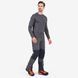 Штани чоловічі Montane Super Terra Pants Regular, Black, M (MNT 5056237066710)