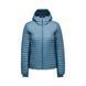 Жіночий легкий пуховик Black Diamond W Access Down 1.0, Midnight Blue, M (BD 7441074034MED1)