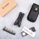 Мультитул Ganzo Multi Tool G201-B, Black (GNZ G201-B)