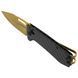 Складной нож SOG Ultra XR, Carbon/Gold ( SOG 12-63-02-57)