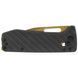 Складной нож SOG Ultra XR, Carbon/Gold ( SOG 12-63-02-57)