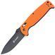 Нож складной Ganzo G7413-OR-WS Orange (G7413-OR-WS)