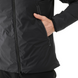 Чоловіча демісезонна куртка Millet K BELAY HOODIE, Black - р.M (3515729454784)