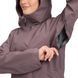 Куртка жіноча мембранна Black Diamond W Strataline Stretch Shell, Dark Mauve, XS (BD 7450616048XSM1)