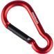 Карабін Munkees 3238 Pear 8 mm x 80 mm Red (MNKS 3238-RD)