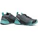 Кросівки жіночі Scarpa Ribelle Run GTX WMN, Anthracite/Blue Turquoise, 38 (8057963187738)