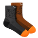 Шкарпетки чоловічі Salewa MTN TRN SAL AM M QRT Sock, gray, 39-41 (69028/0621 39-41)