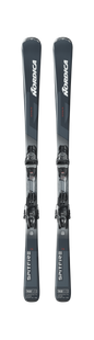 Гірські лижі Nordica Spitfire 75, Grey/Blue/White, 162 cm (NRD 0A5434SA-001-162)