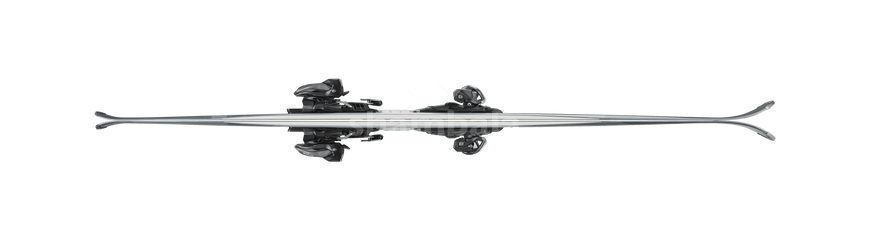 Горные лыжи Nordica Spitfire 75, Grey/Blue/White, 162 cm (NRD 0A5434SA-001-162)