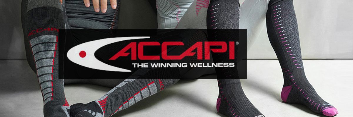 Огляд функціональних шкарпеток Accapi