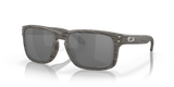 Очки Oakley Holbrook, Woodgrain/Prizm Black Polarized (OAK 9102.W955)