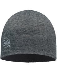 Шапка Buff Microfiber & Polar Hat, Grey Stripes (BU 113181.937.10.00)