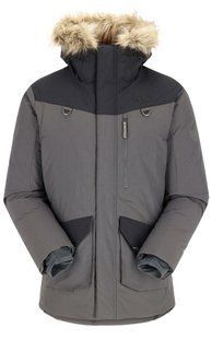 Мужской зимний пуховик-парка Rab Arctus Parka Graphene, XL (RB QDB-42-GXL)