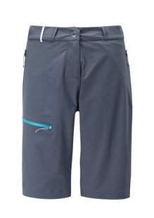 Шорты женские Rab Raid Shorts wmns, BELUGA, 10 (821468819436)