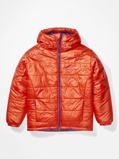 Мужской зимний пуховик Marmot West Rib Parka, L - Victory Red (MRT 74420.6702-L)