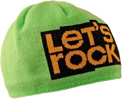 Шапка Singing Rock Hat LET'S ROCK Green (SR C0056GG-00)